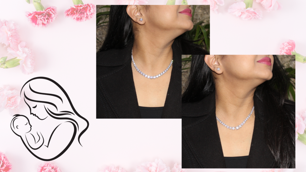 Mother's day gift ideas from sterling silver jewellery by Nuoh/Nayani